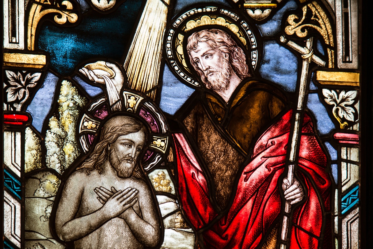 church window, baptism, sacrament, glass window, stained glass, color, church, stained glass window, baptism of christ, christ, jesus, john of the baptist, john, baptist, christian, christianity, religion, baptism, baptism, baptism, jesus, jesus, jesus, jesus, jesus, christianity